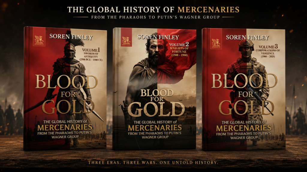 History of Mercenaries