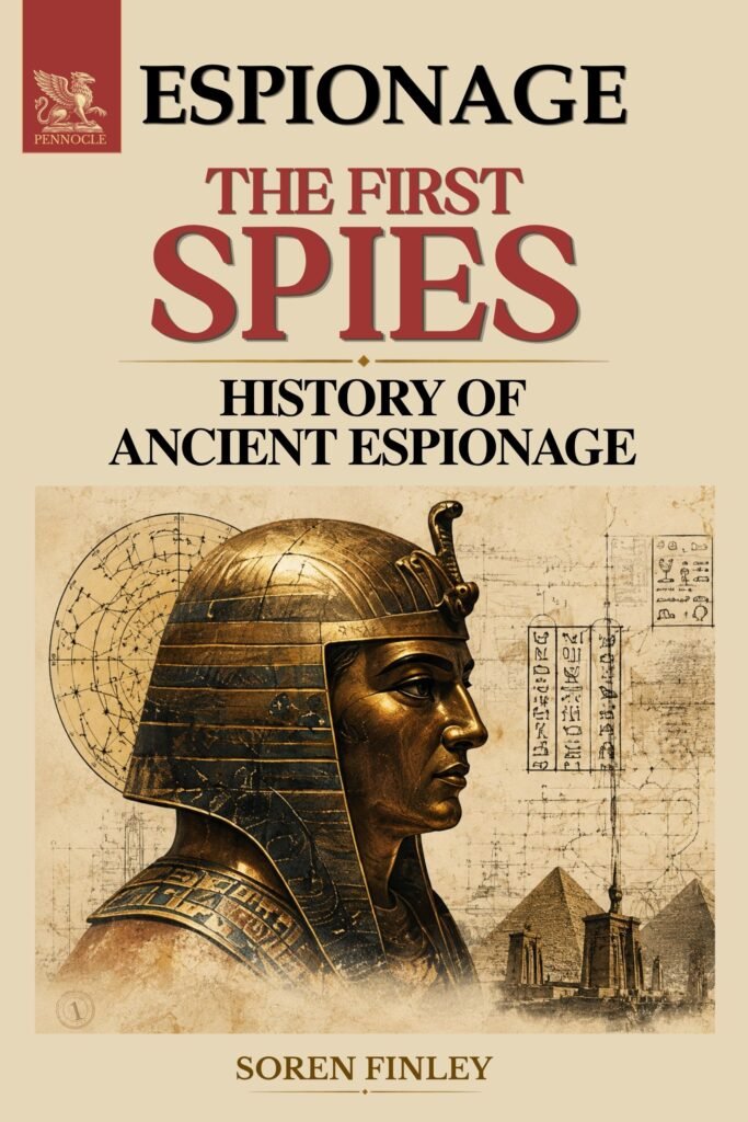 Ancient Espionage