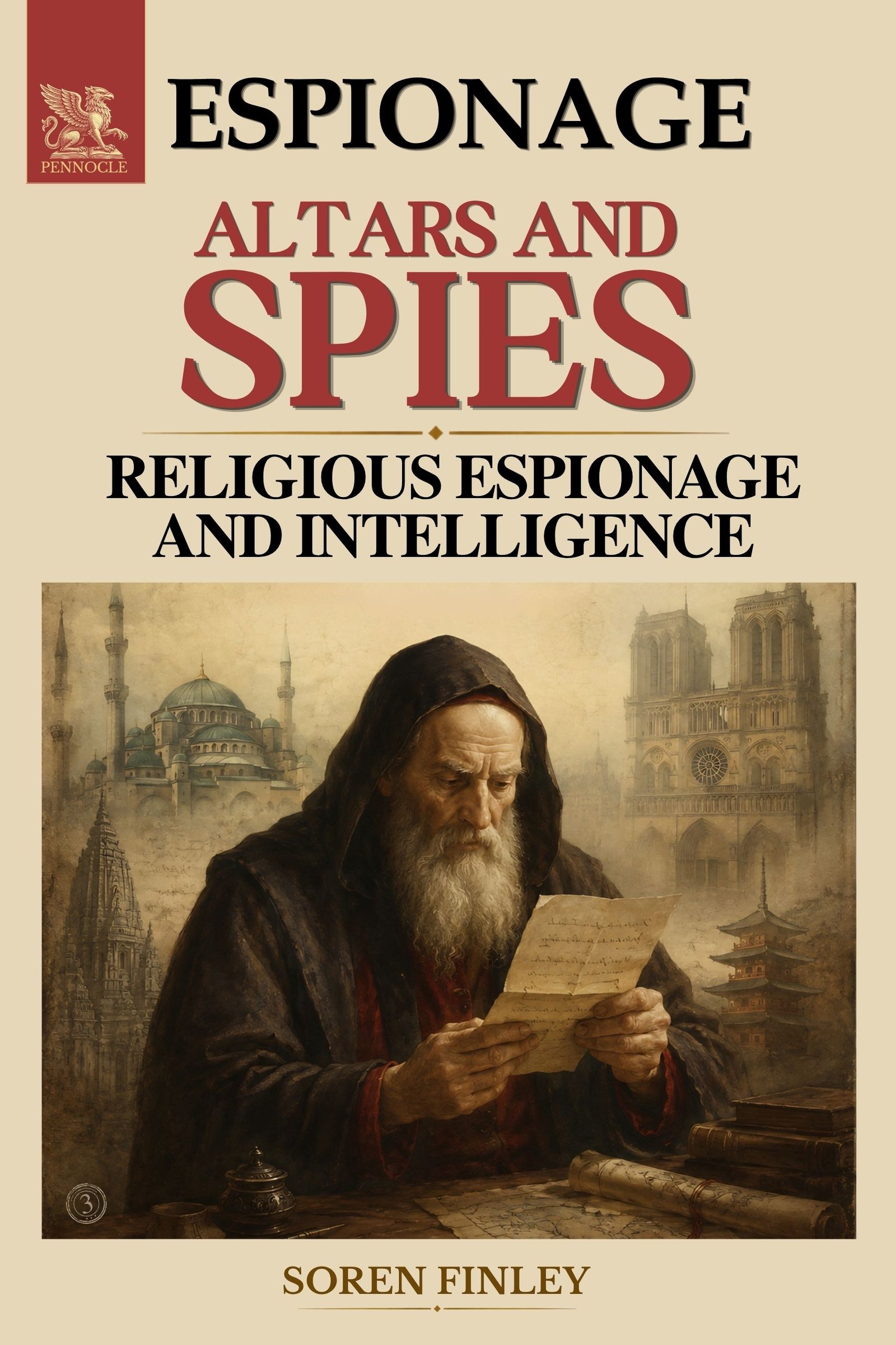 Religious Espionage Religious Espionage