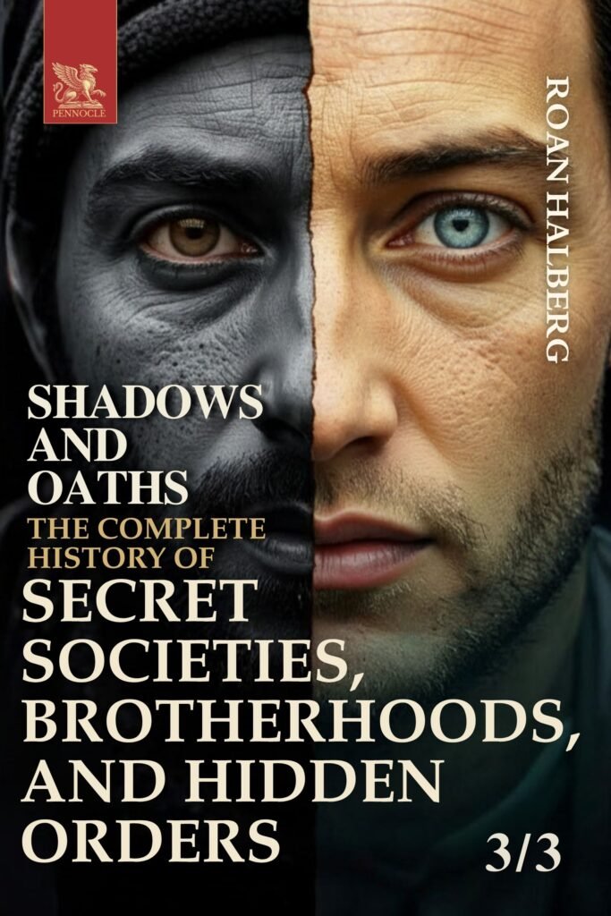 History of Secret Societies, Brotherhoods, and Hidden Orders