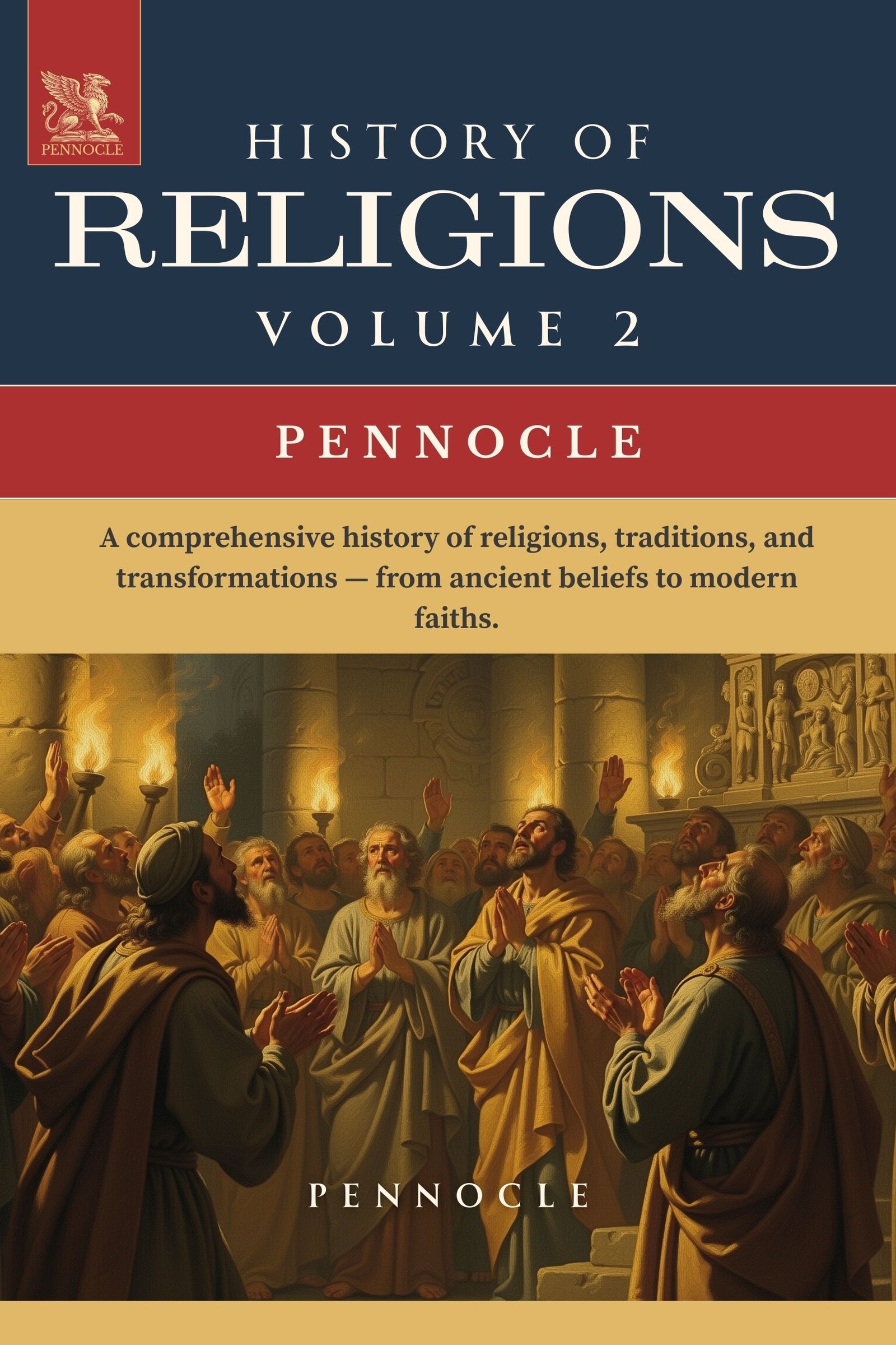 Global History of Religions Global History of Religions