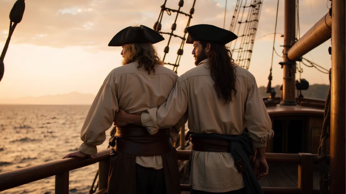 Matelotage Pirates