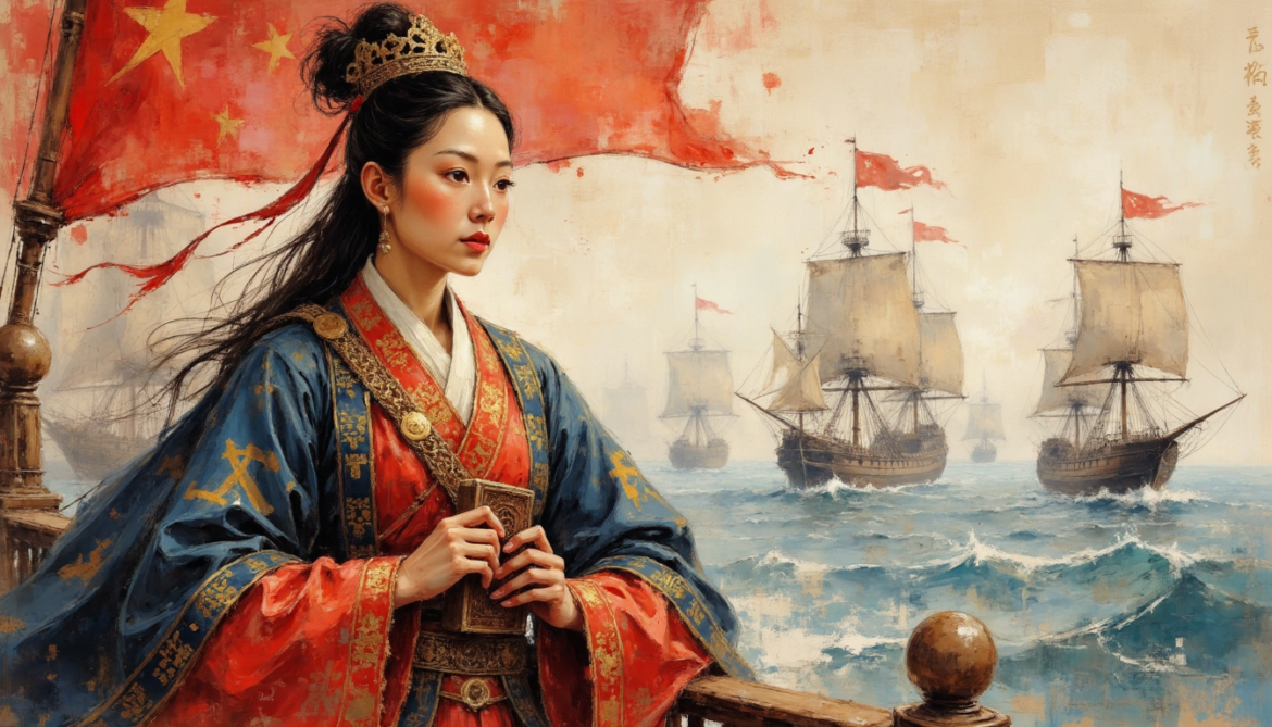 Ching Shih / Pennocle