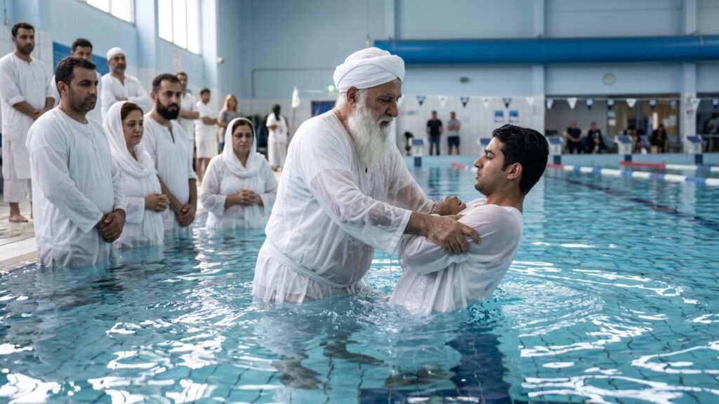 The Mandaeans / Pennocle