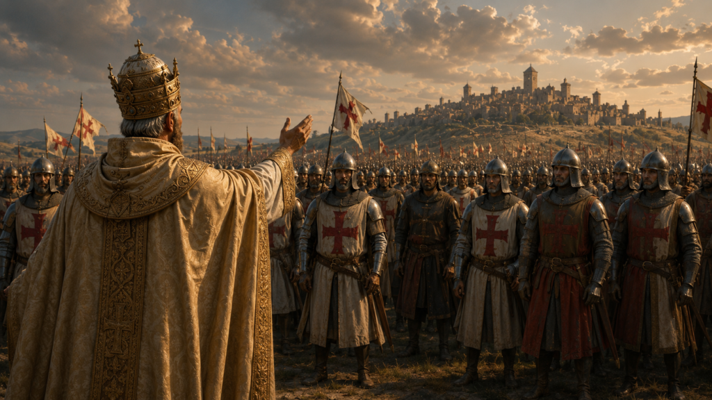 Cathars Albigensian Crusade / Pennecle