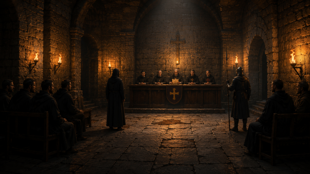 The Inquisition / Pennocle