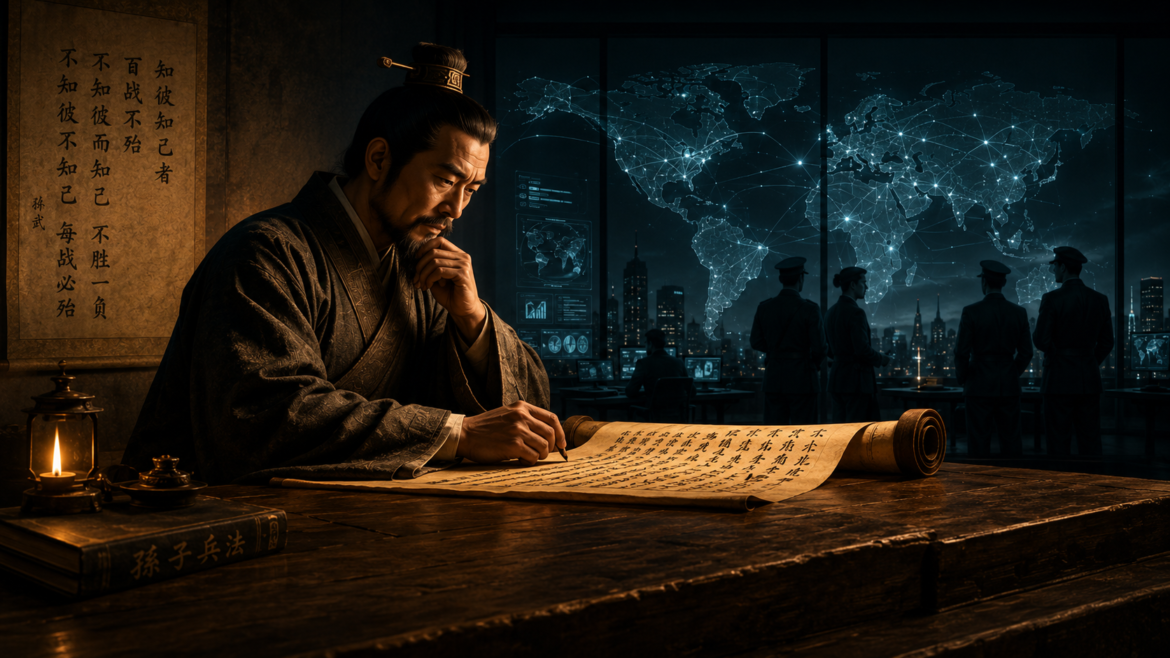 Sun Tzu / Pennocle