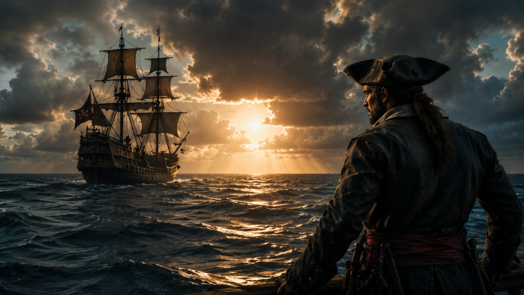 Golden Age of Piracy / Pennocle