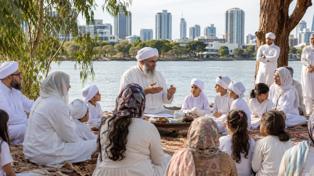 The Mandaeans / Pennocle