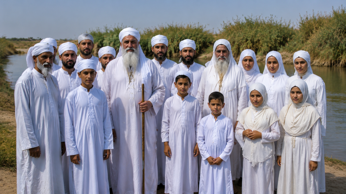 The Mandaeans / Pennocle