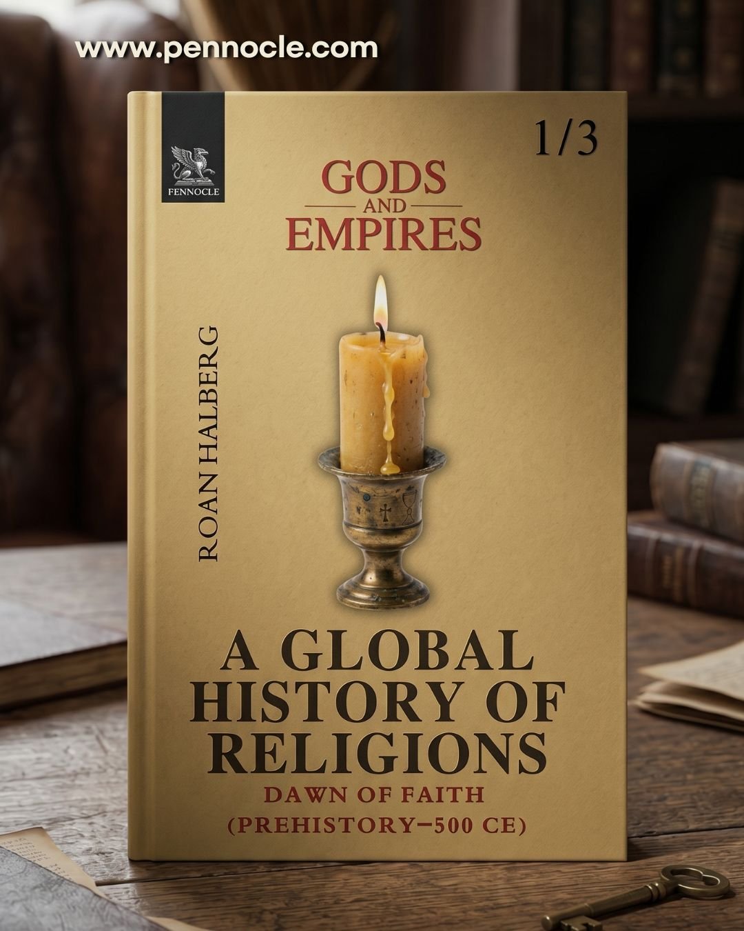 EN 1 Gods and Empires3 Global History of Religions