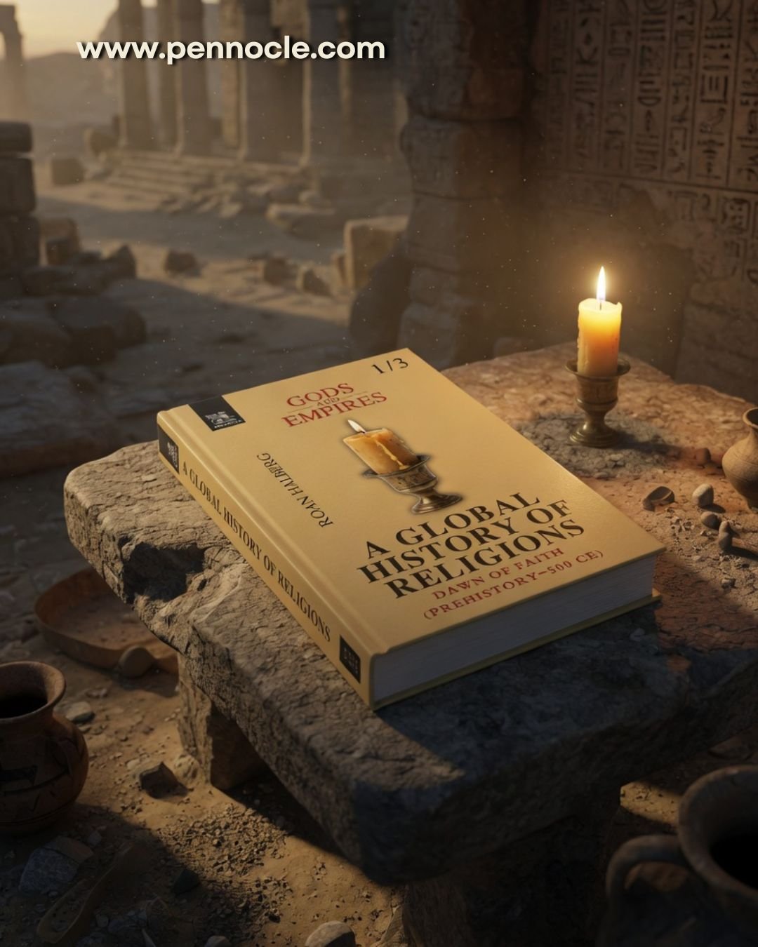 Global History of Religions Global History of Religions