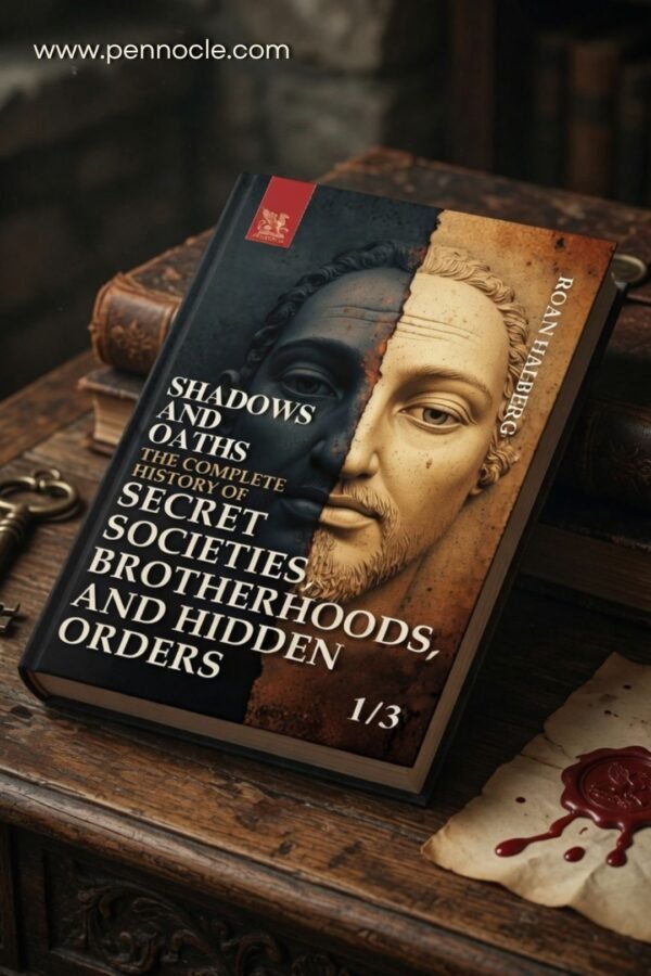 History of Secret Societies, Brotherhoods, and Hidden Orders