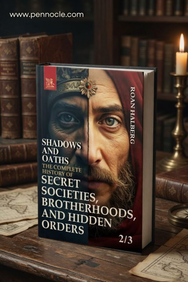 History of Secret Societies, Brotherhoods, and Hidden Orders