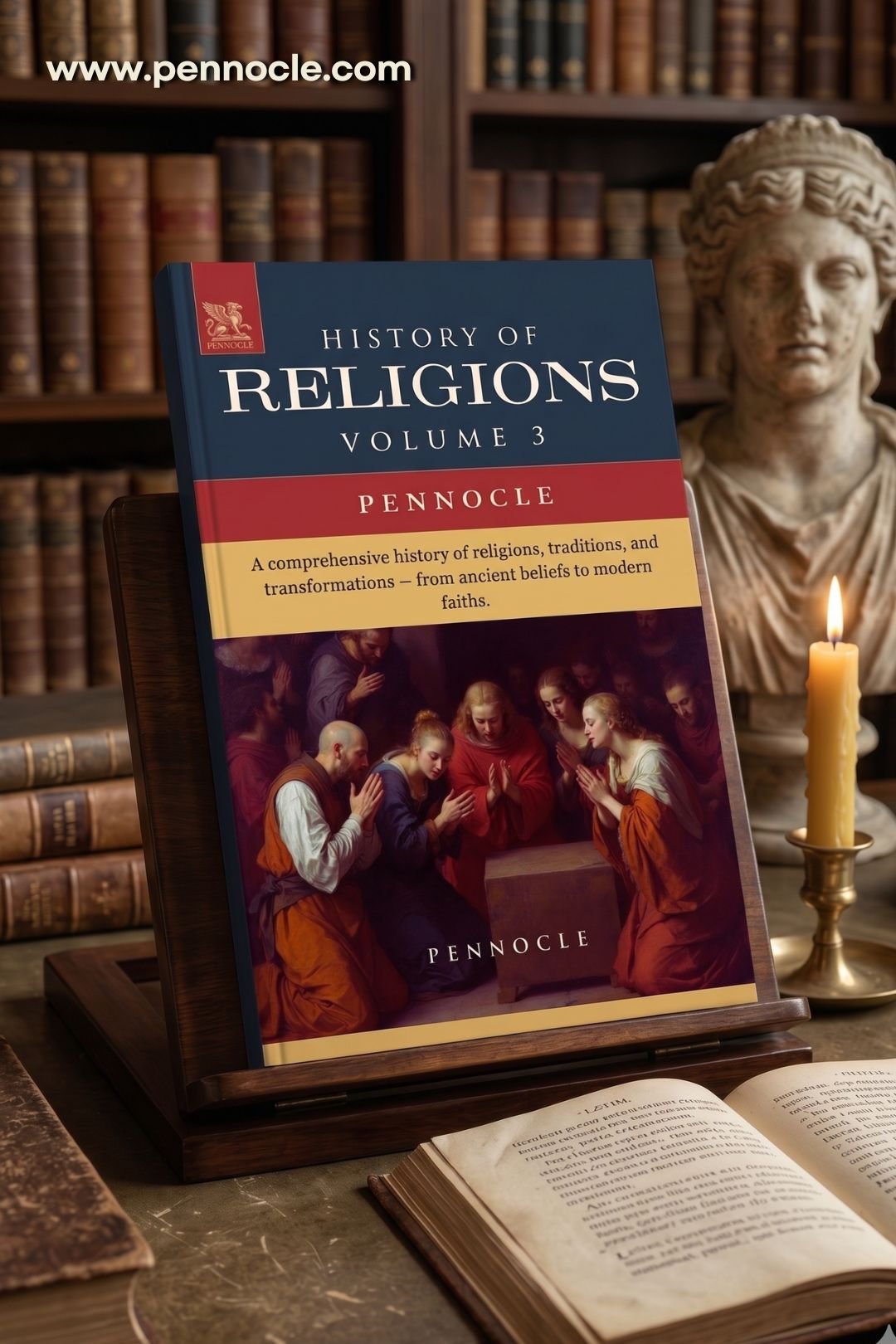 History of Religions History of Religions