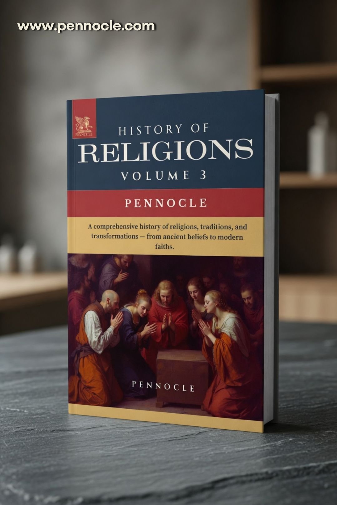 History of Religions History of Religions