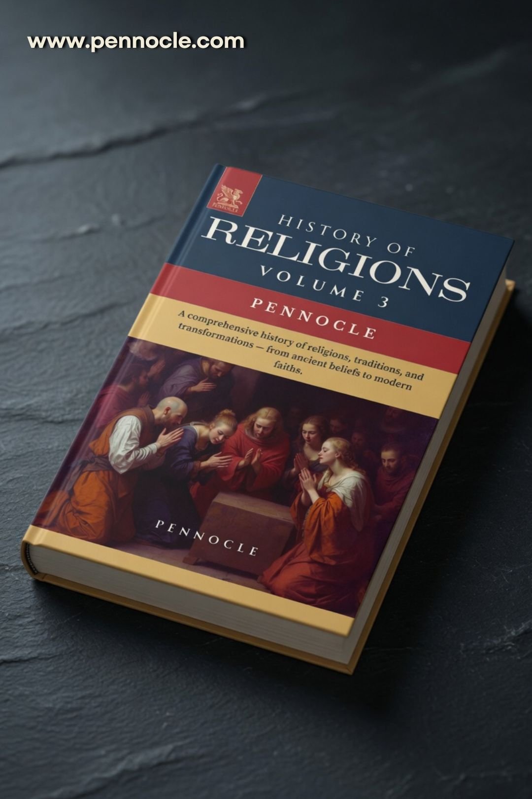History of Religions History of Religions