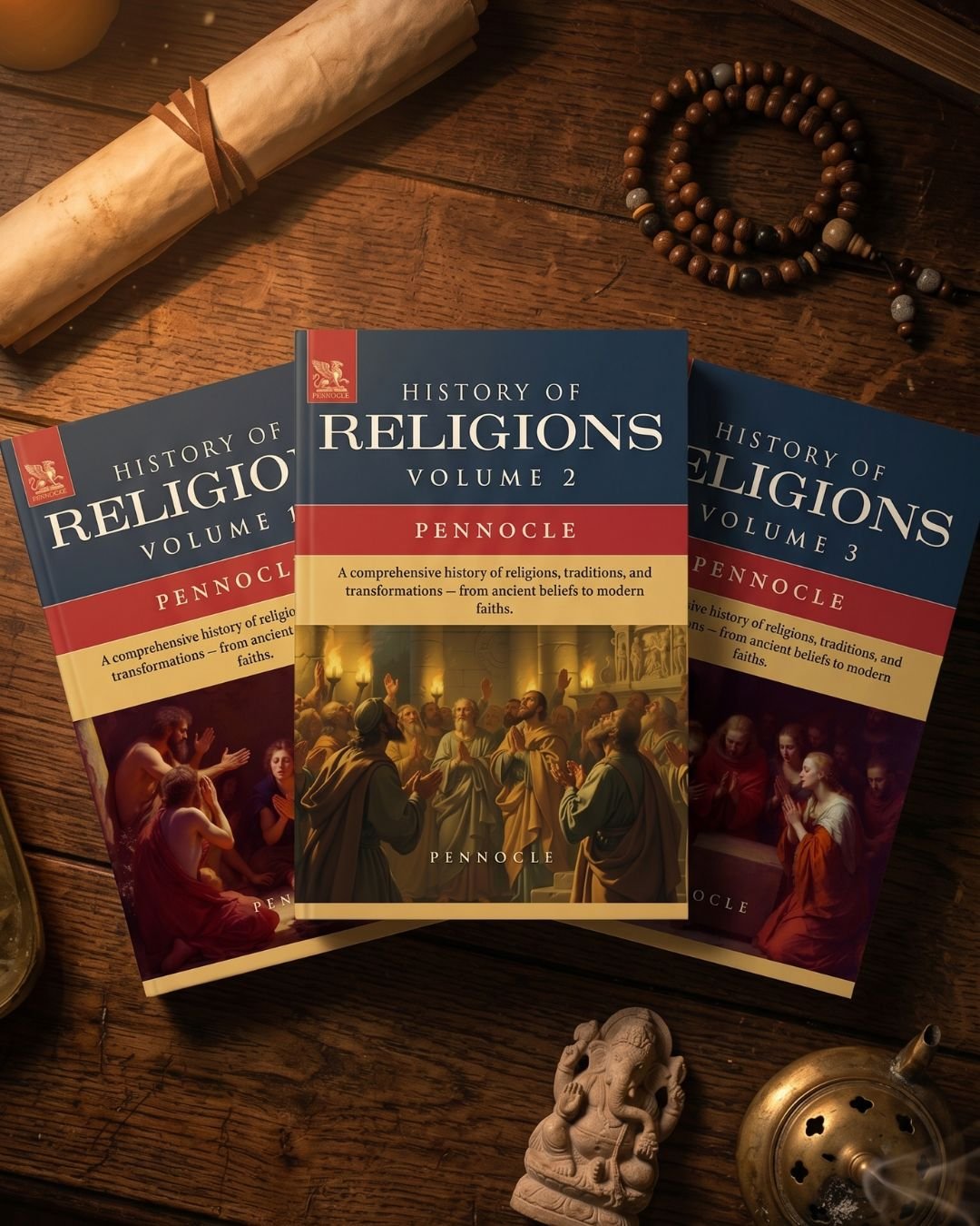 History of Religions History of Religions