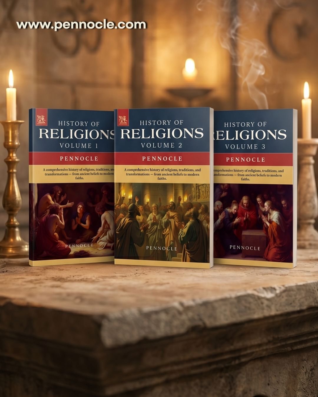 History of Religions History of Religions