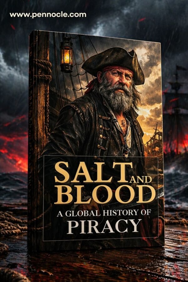 history of piracy