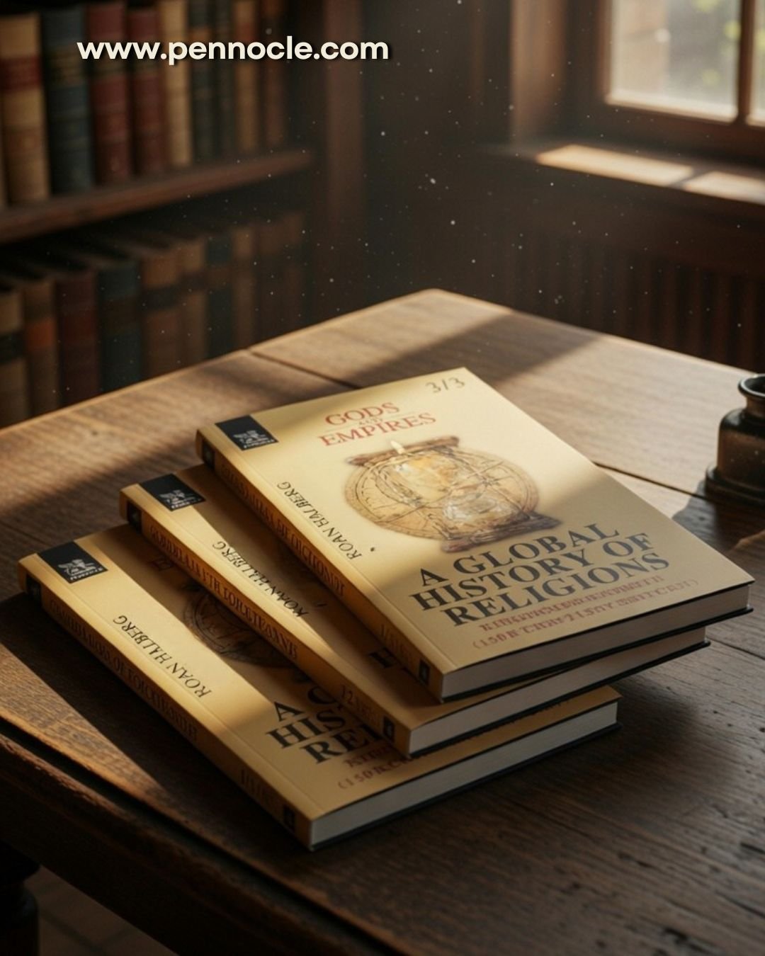 Global History of Religions Global History of Religions