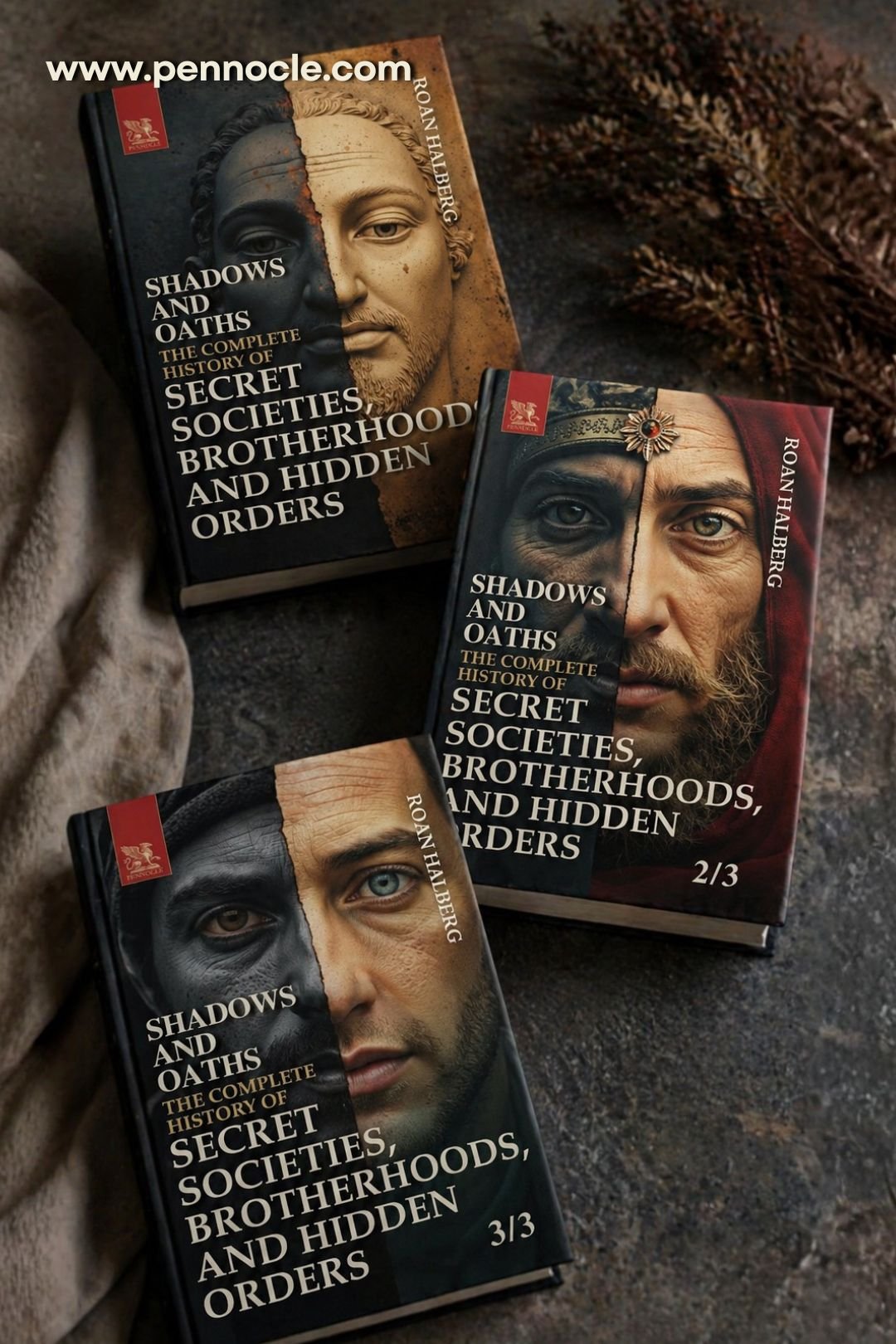 History of Secret Societies, Brotherhoods, and Hidden Orders History of Secret Societies, Brotherhoods, and Hidden Orders