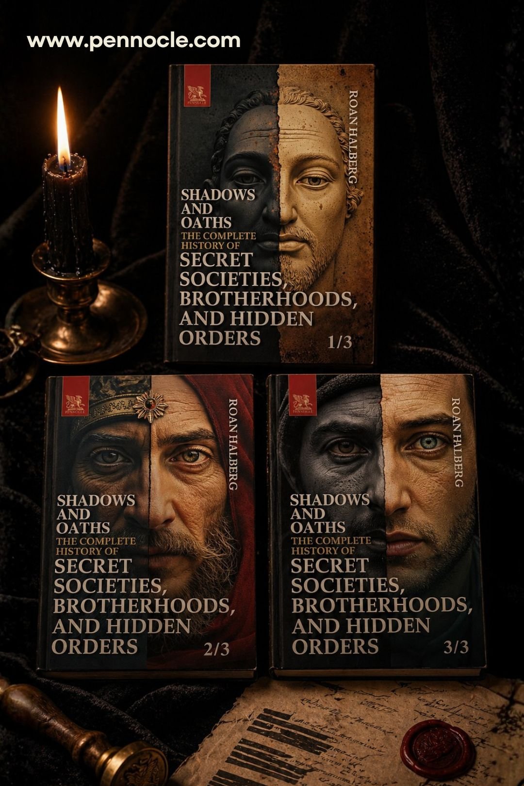 History of Secret Societies, Brotherhoods, and Hidden Orders History of Secret Societies, Brotherhoods, and Hidden Orders