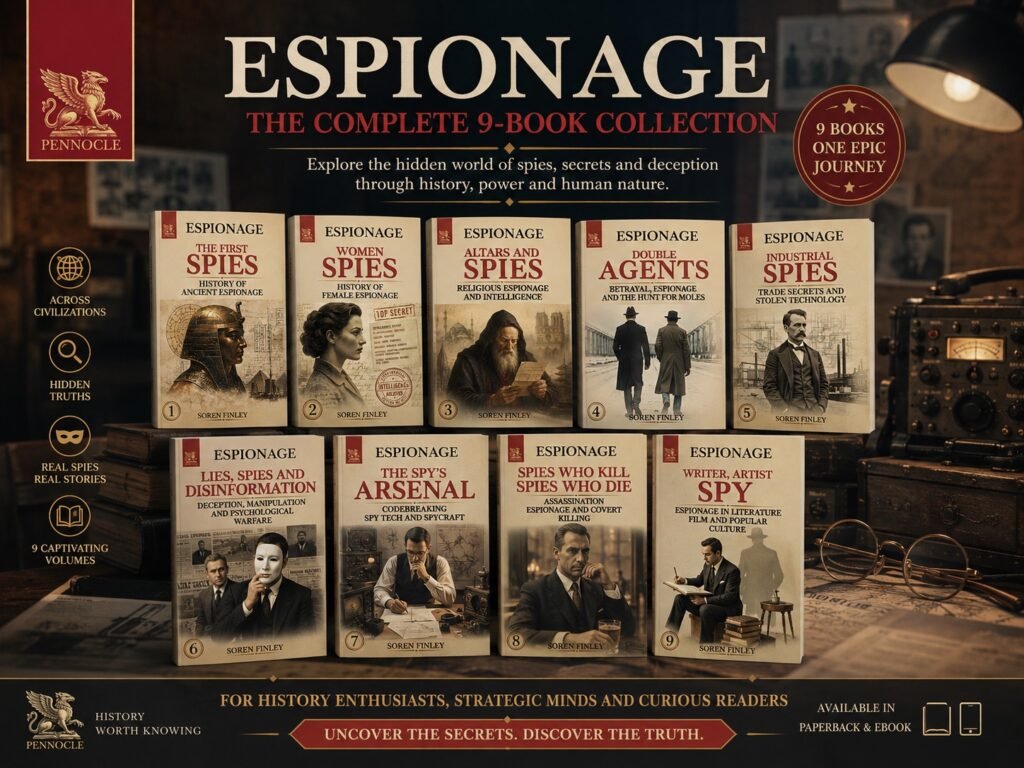 Espionage