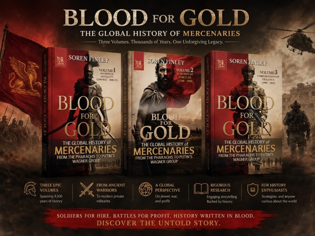 History of Mercenaries