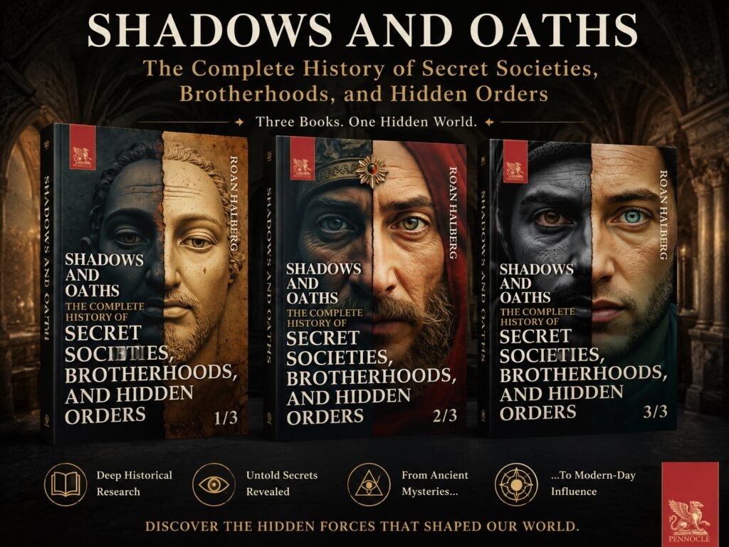 History of Secret Societies, Brotherhoods, and Hidden Orders