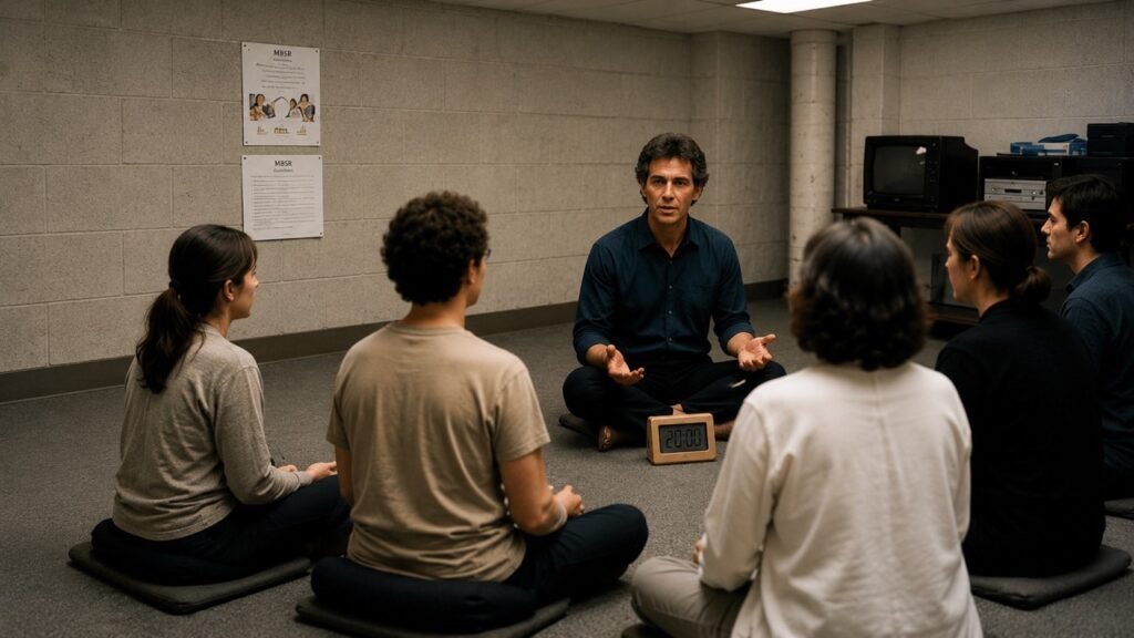 Jon Kabat-Zinn / Pennocle