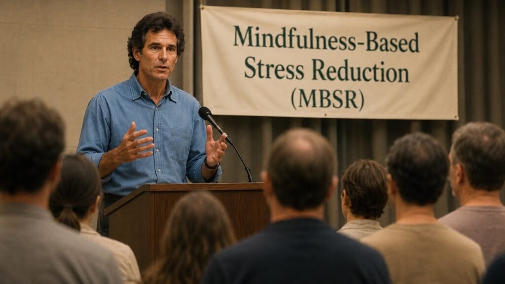 Jon Kabat-Zinn