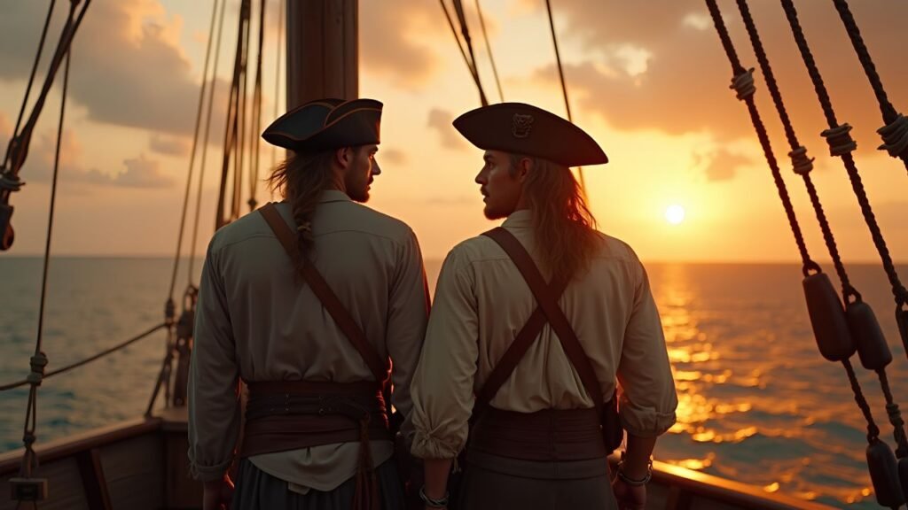 Matelotage Pirates