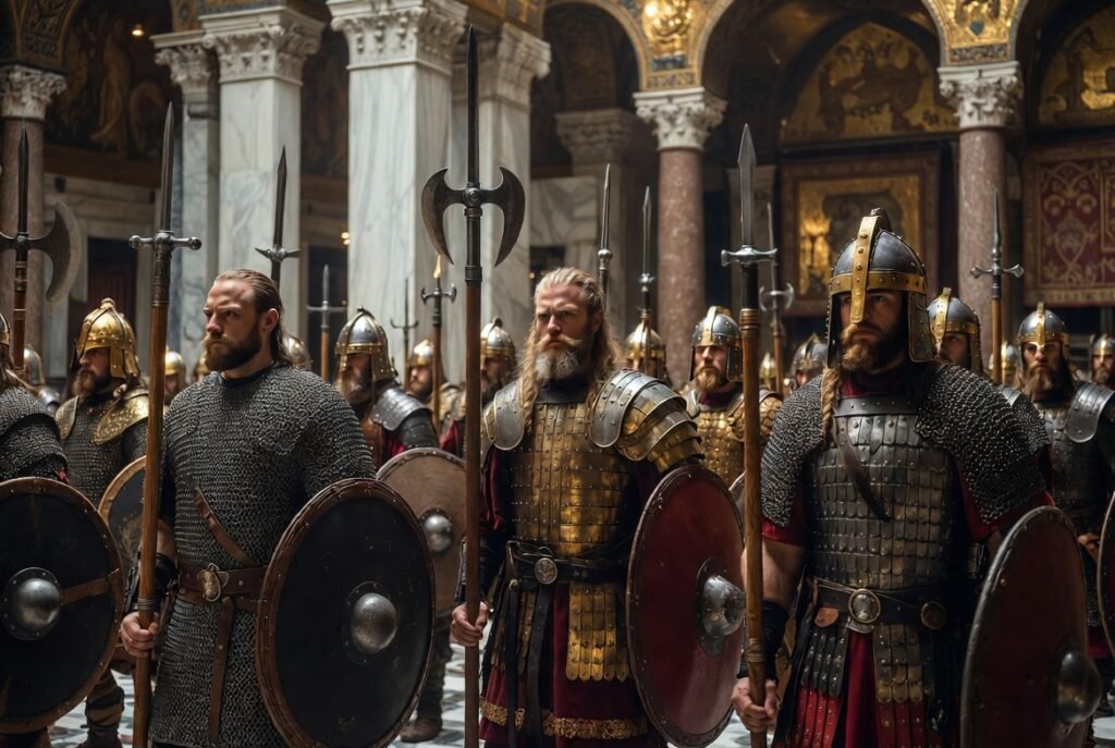 The Varangian Guard / Pennocle